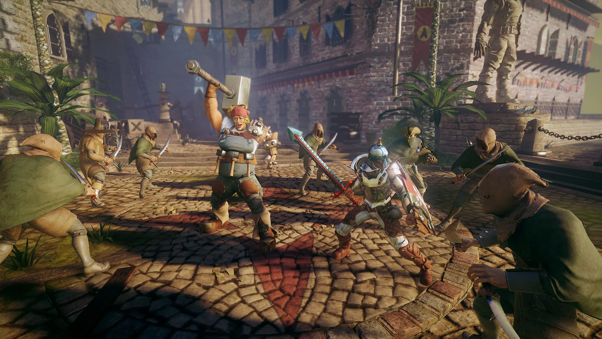 Imagen de Defiant, estudio tras Hand of Fate, anuncia que no desarrollará más juegos