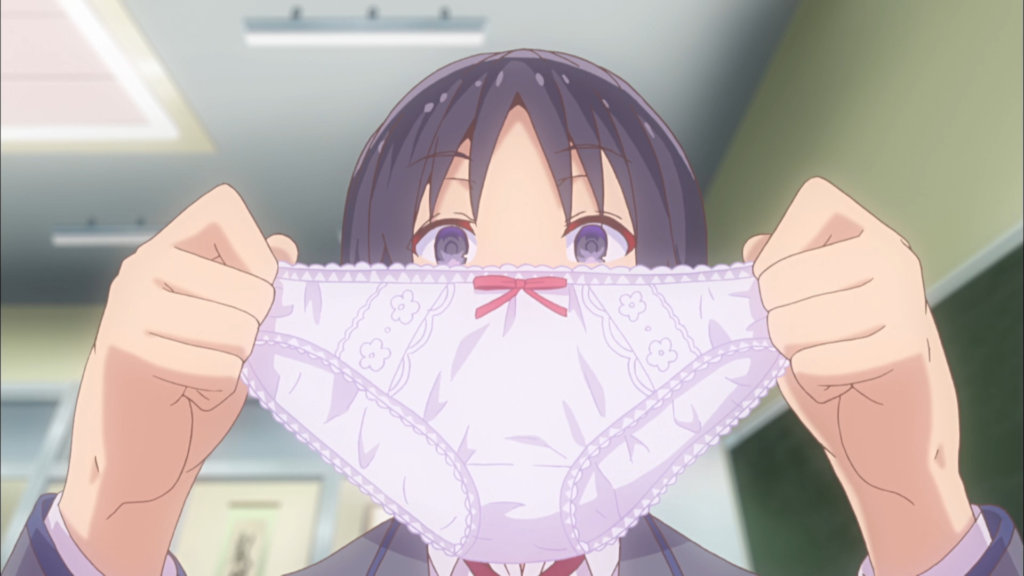 hensuki are you willing to fall in love with a pervert as long as shes a cutie ep. 1 2