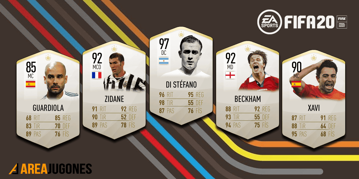 Imagen de Los nuevos Iconos que nos gustaría ver en FIFA 20 Ultimate Team