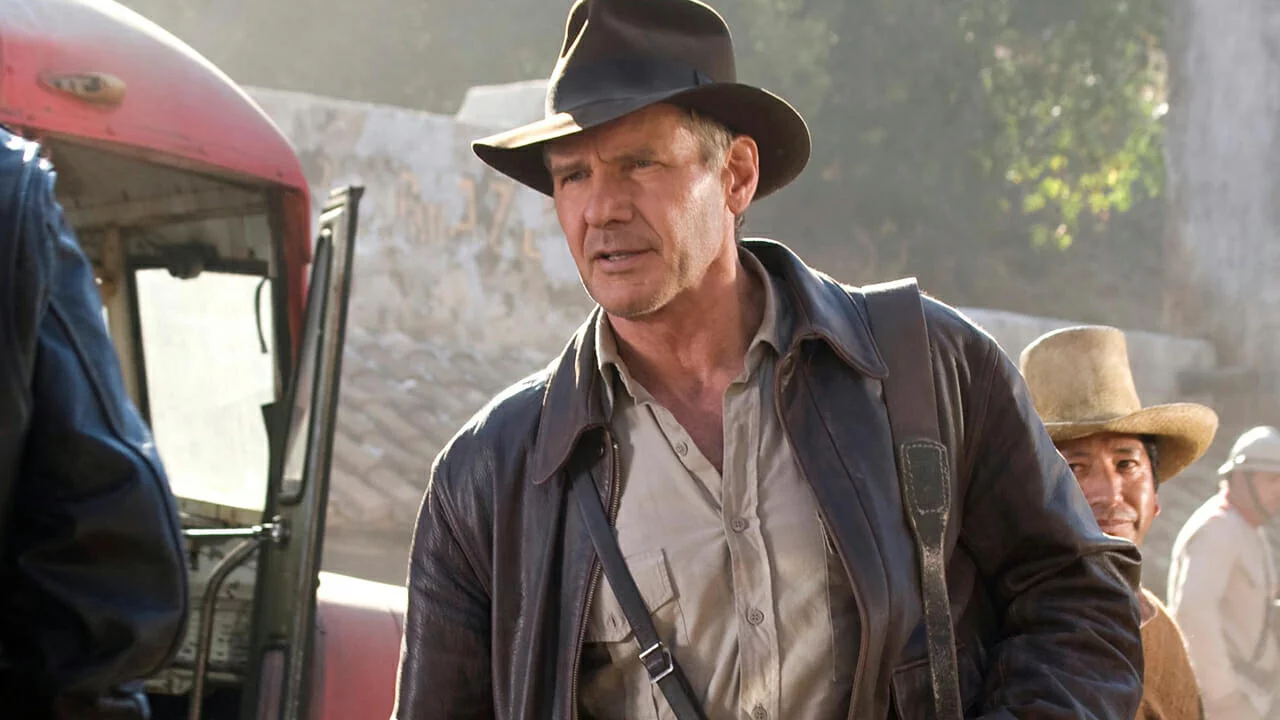 Imagen de Indiana Jones 5 continúa preparando el guion y Harrison Ford tiene decidido protagonizarla