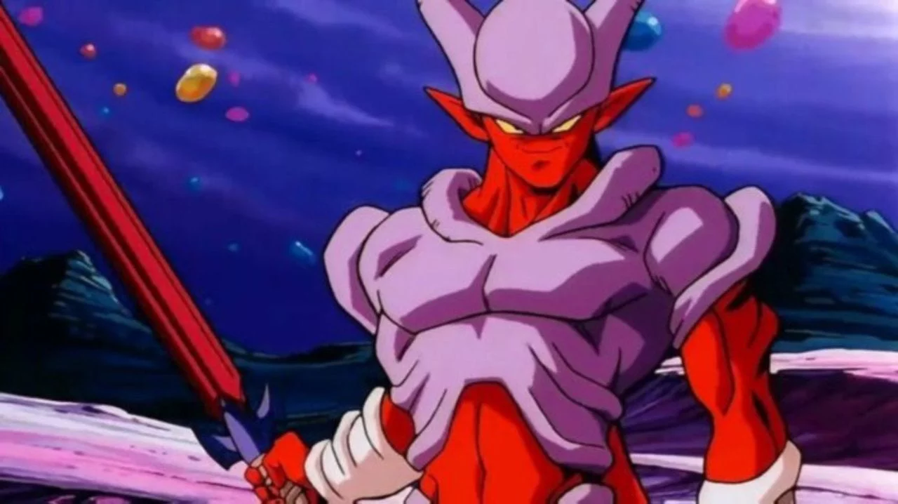 Imagen de Nintendo UK confirma la filtración de Janemba en Dragon Ball FighterZ
