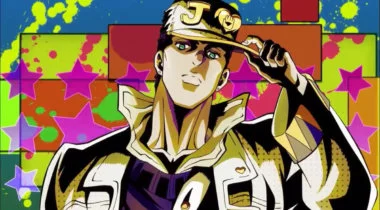 jojos bizarre adventure