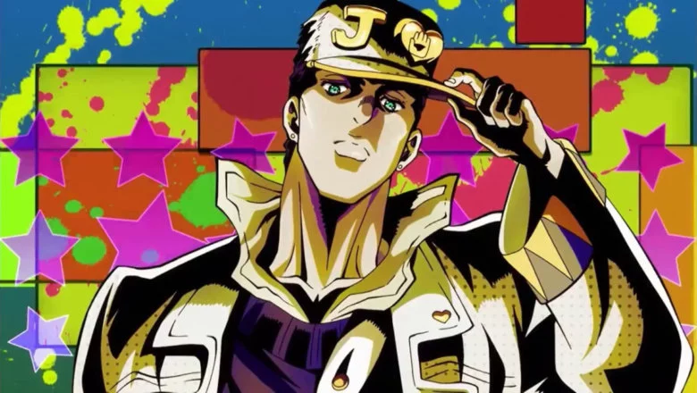 jojo's bizarre adventure