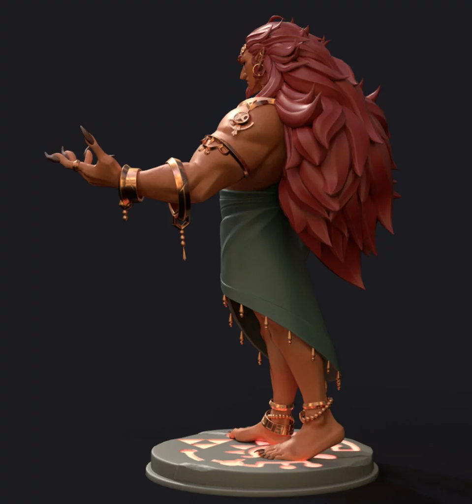 jordan knight ganondorf10