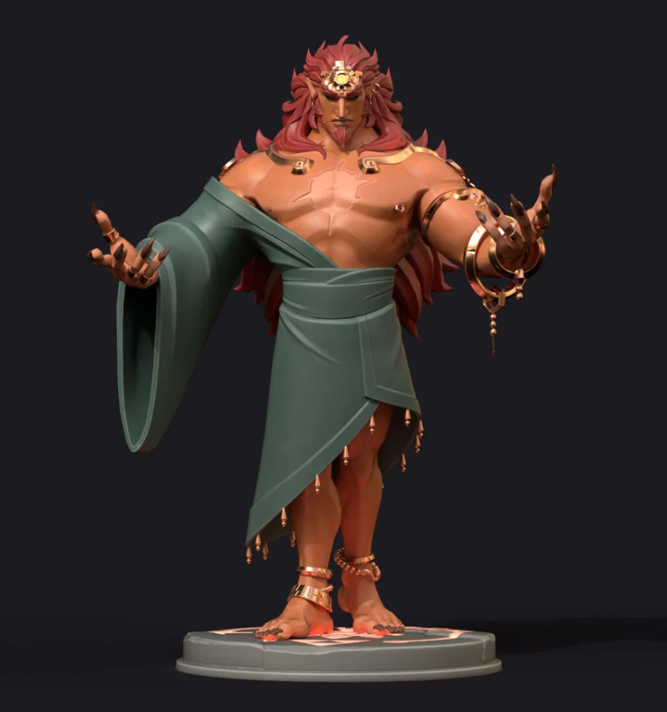 jordan knight ganondorf13