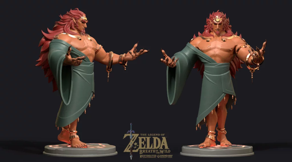 jordan knight ganondorf3 7