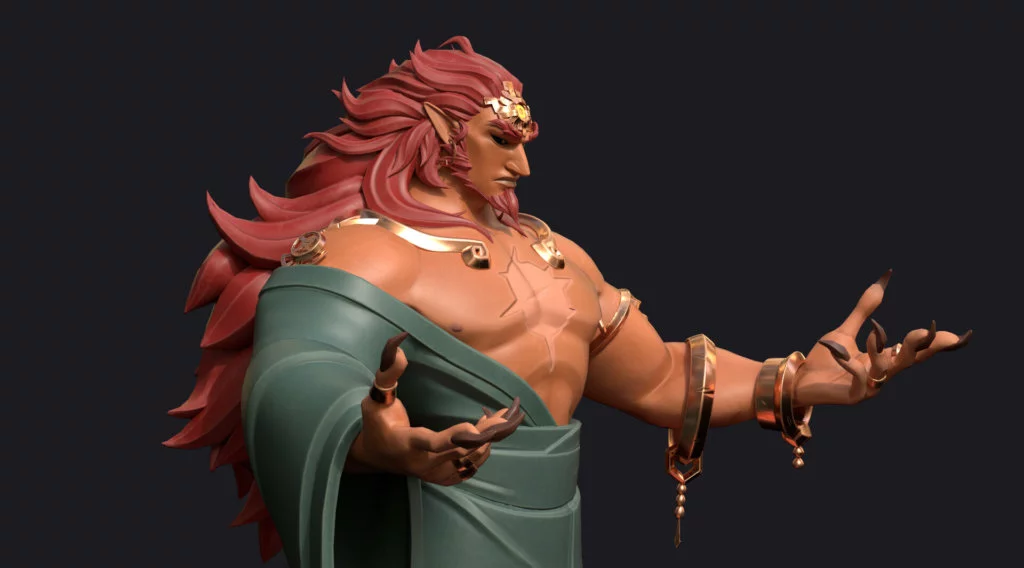 jordan knight ganondorf6