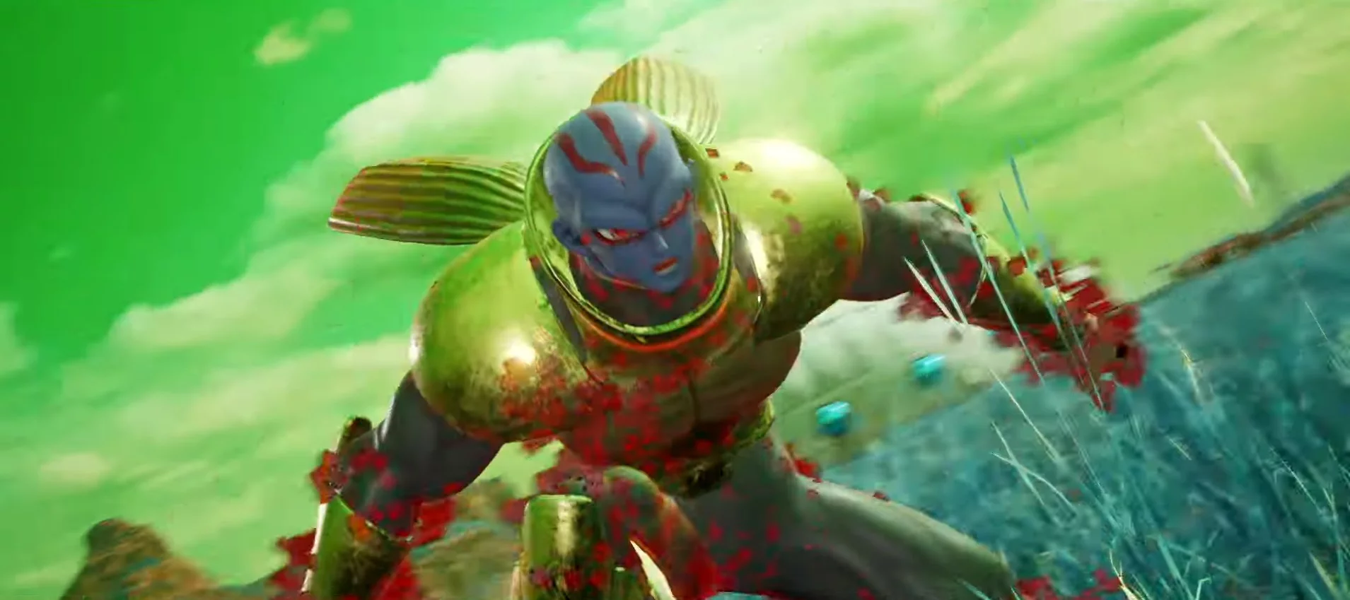 jump force kane