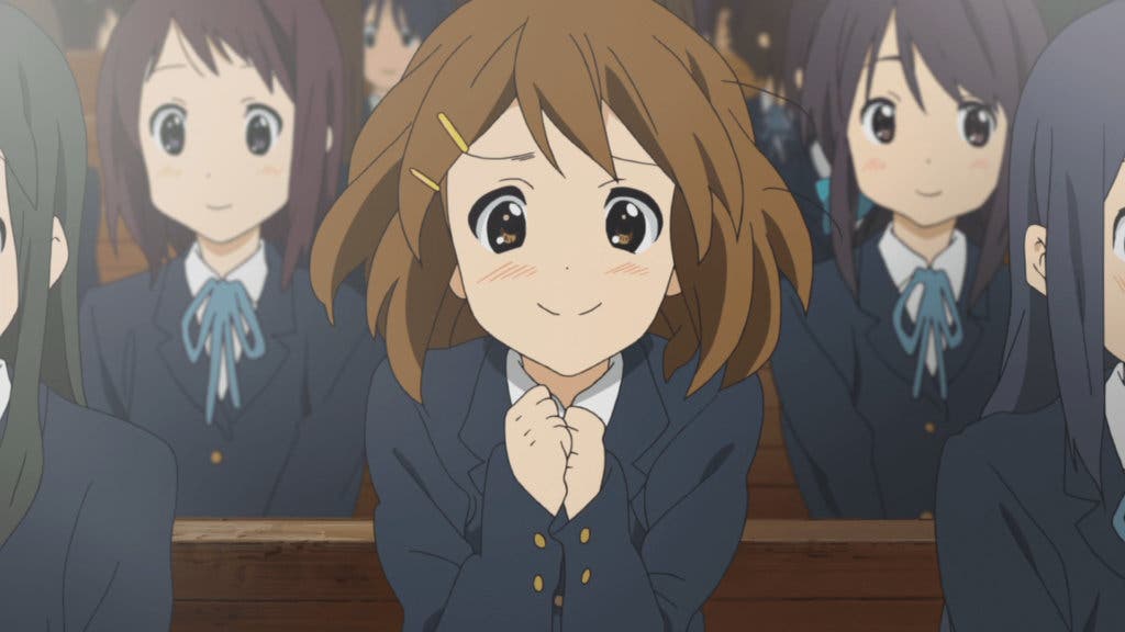 k-on kyoto animation