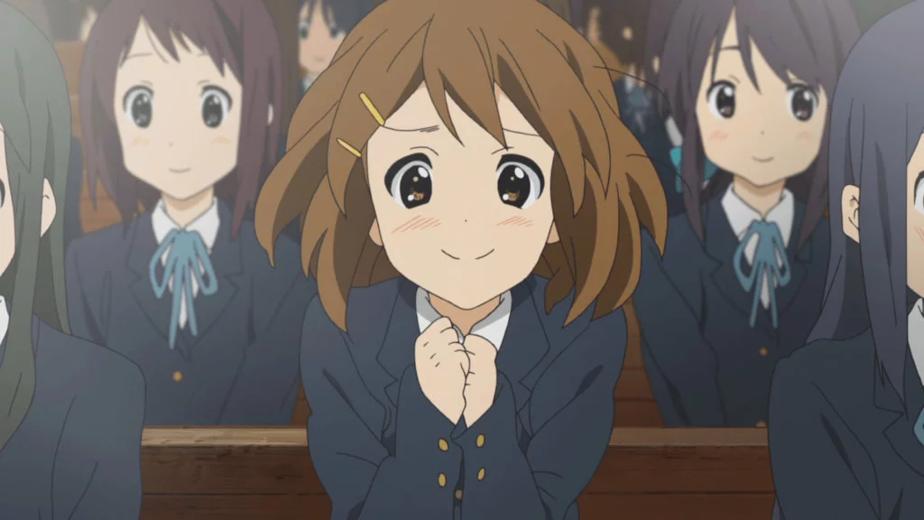 k-on kyoto animation
