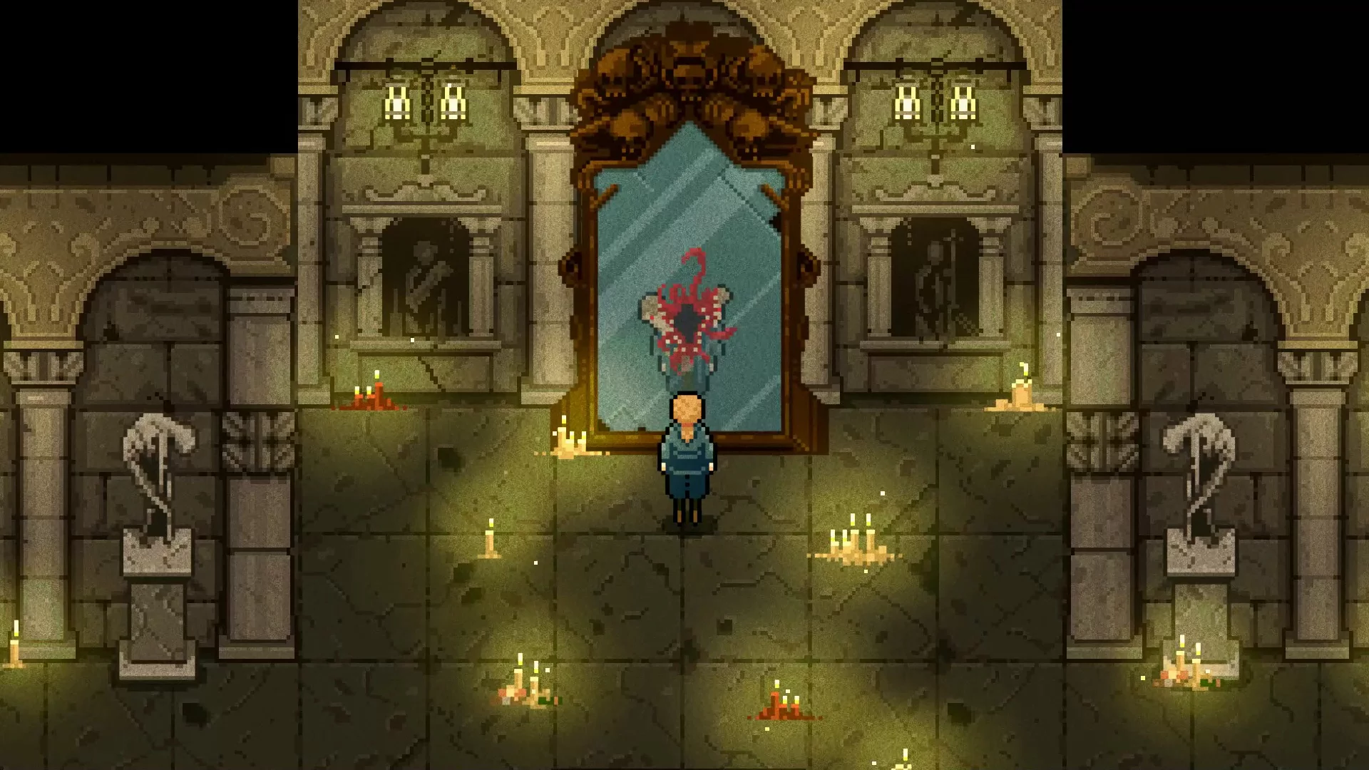 Imagen de Obscure Tales logra la financiación para su prometedor survival horror, Lamentum