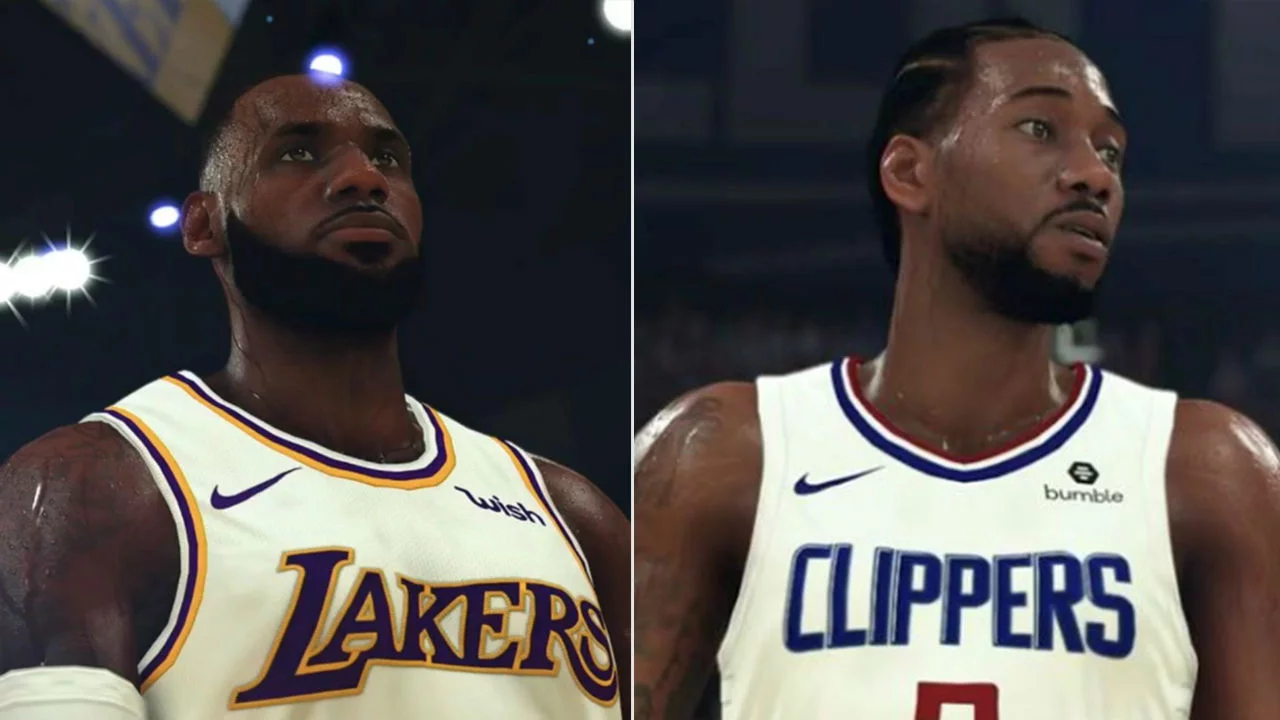 Imagen de NBA 2K20 publica nuevas imágenes con los mejores jugadores de la liga