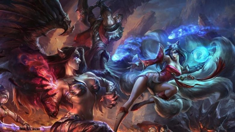 league of legends