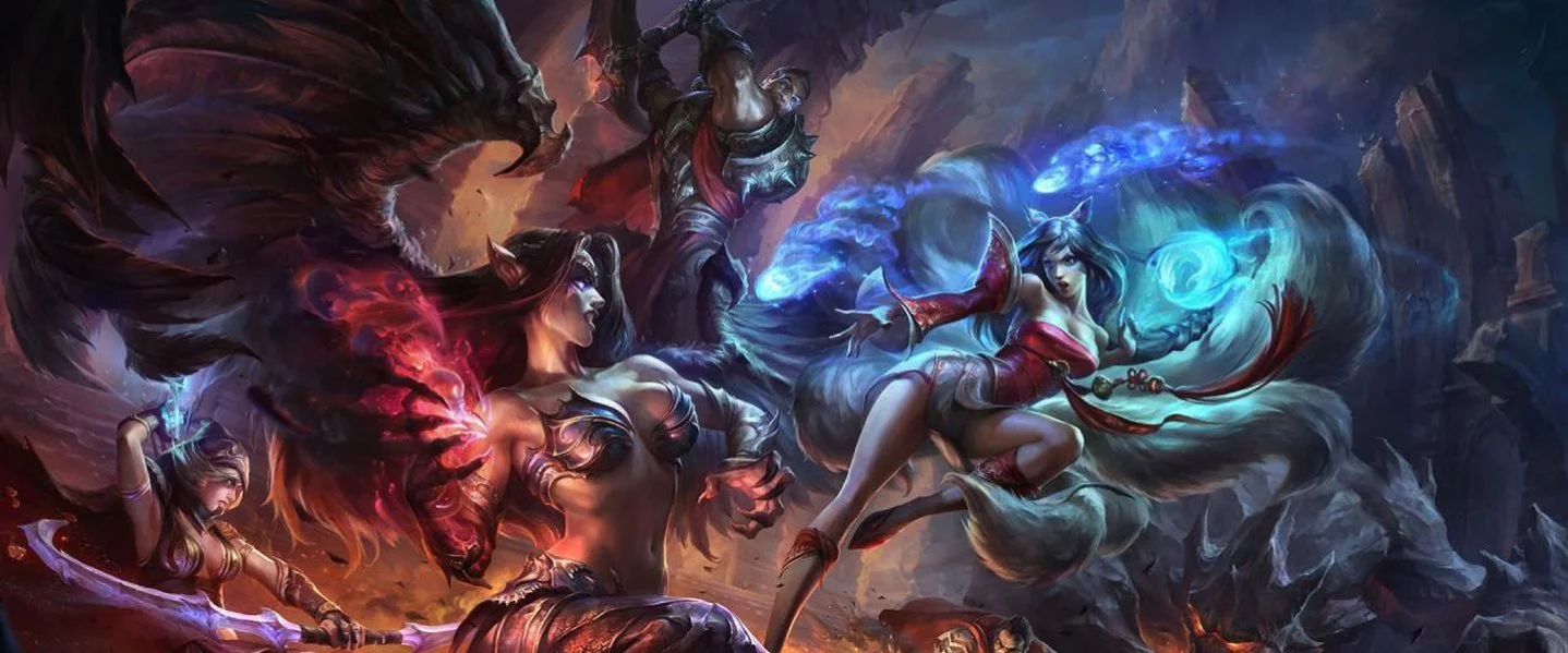 league of legends