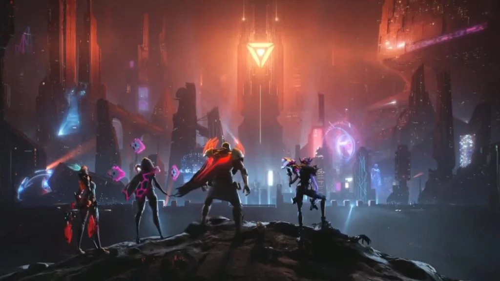 league of legends proyecto skins