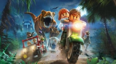 Imagen de LEGO Jurassic World vuelve del paleolítico para estrenarse en Nintendo Switch