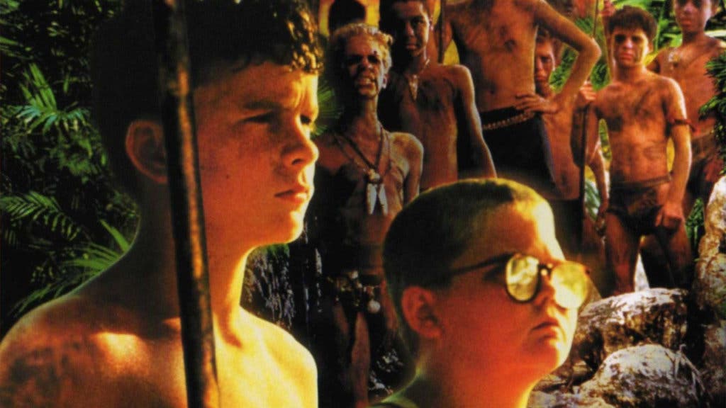 lord of the flies poster photo 34