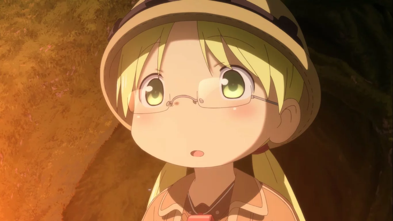 made in abyss