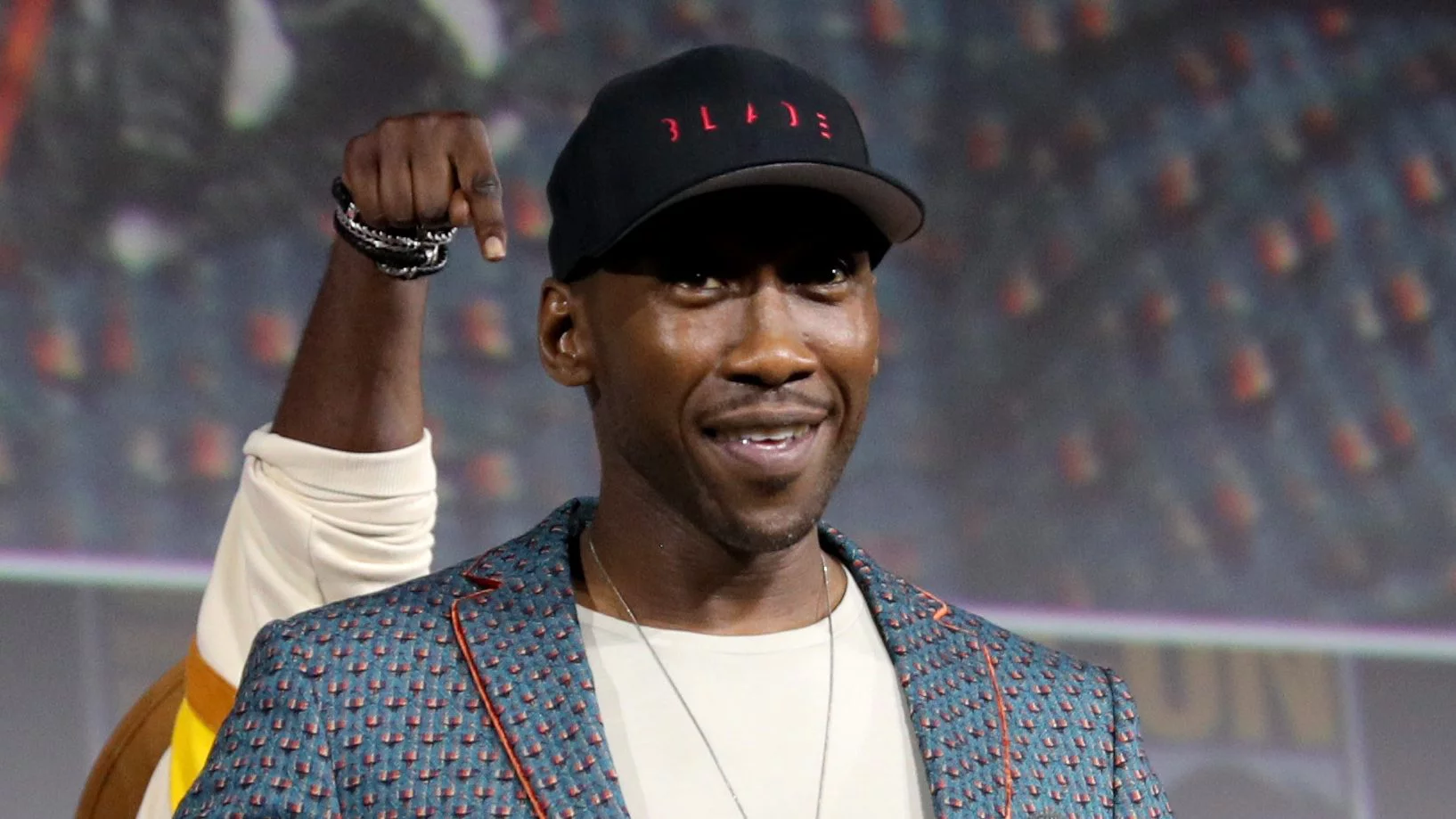 Imagen de Así sería Mahershala Ali como Blade según un primer fan art