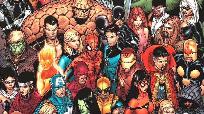 Imagen de Así será el paso de Marvel por la Comic-Con: Horarios y anuncios