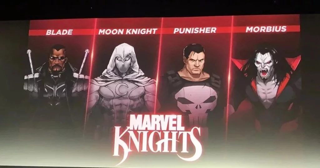 marvel knights