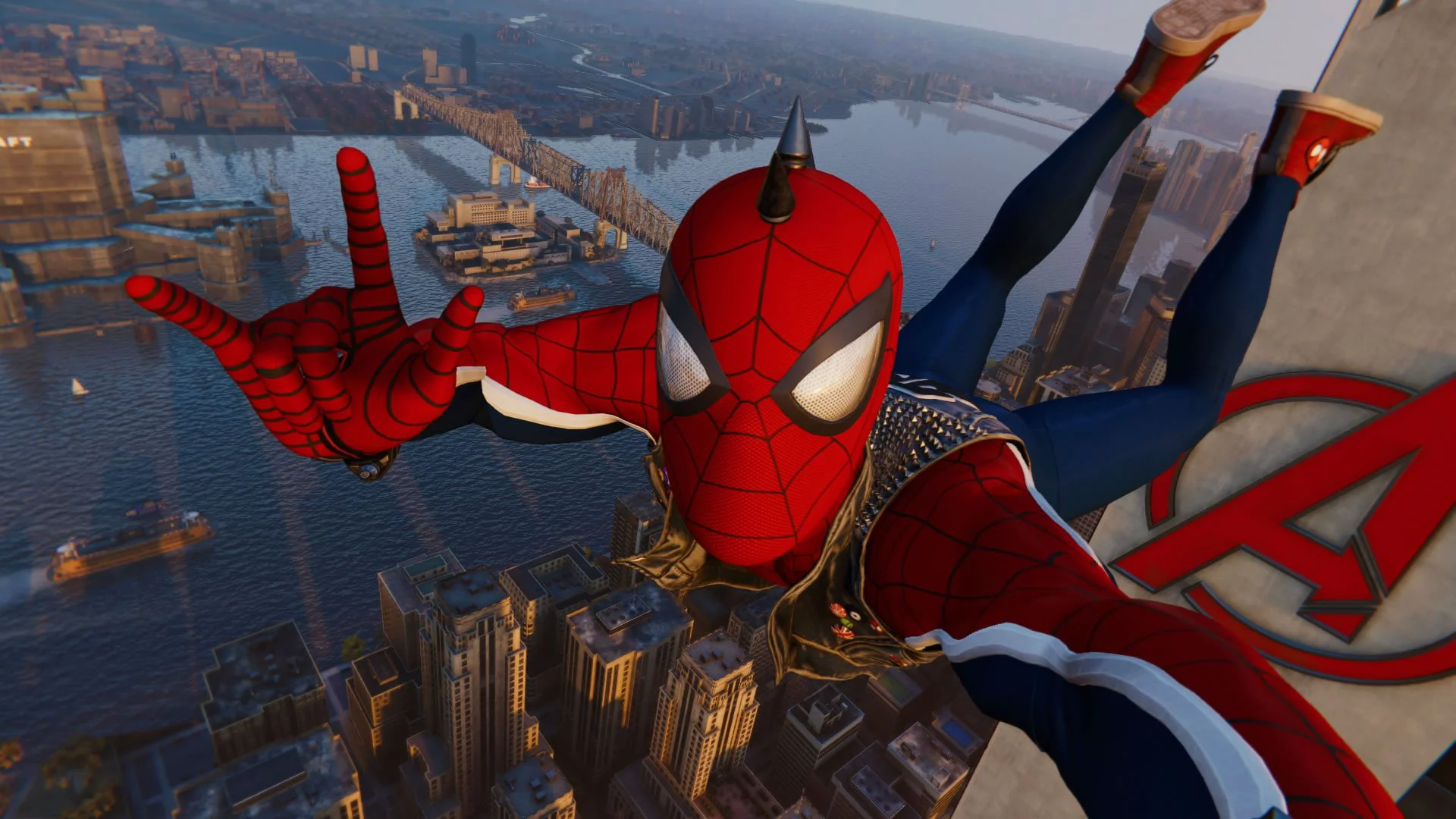 Imagen de Marvel's Spider-Man es el videojuego de superhéroes más vendido