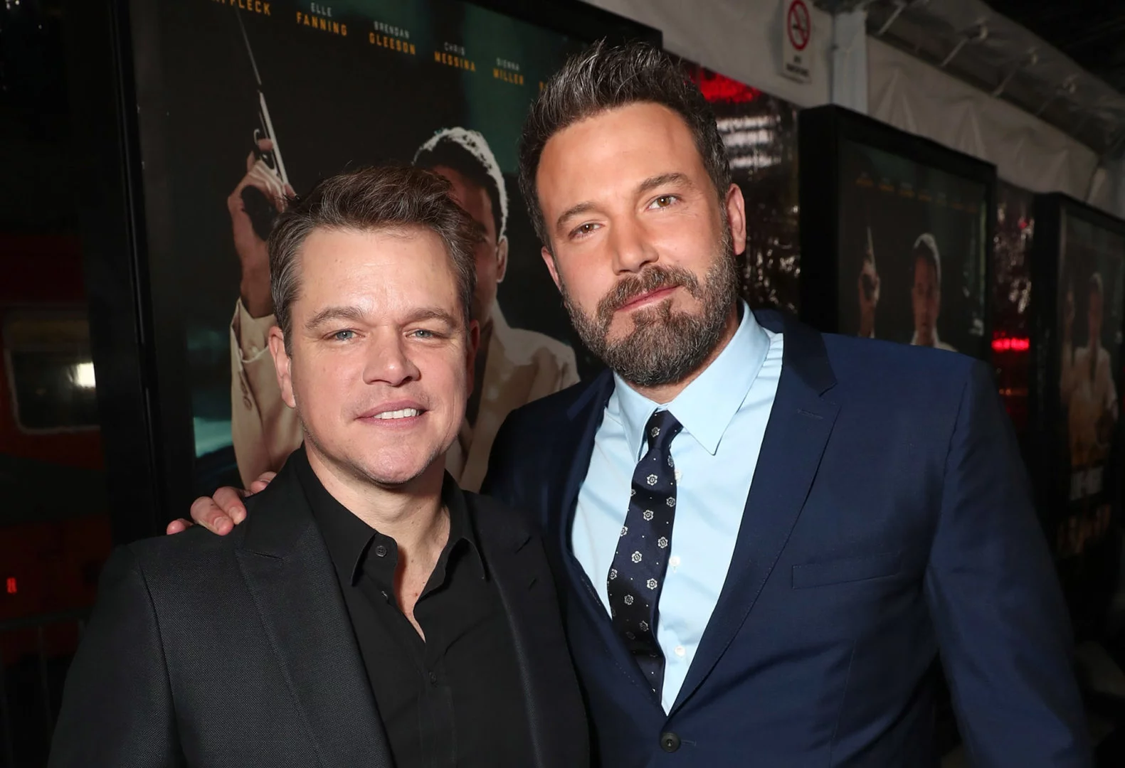 Imagen de Ridley Scott convence a Matt Damon y Ben Affleck para escribir y protagonizar The Last Duel