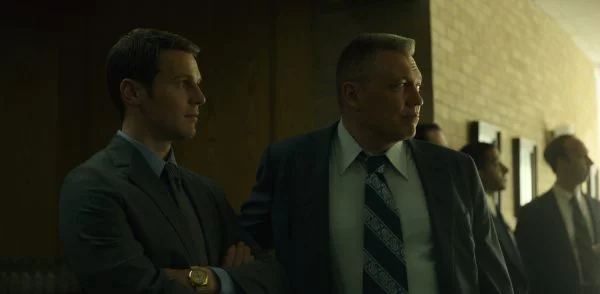 mindhunter season 2 jonathan groff holt mccallany
