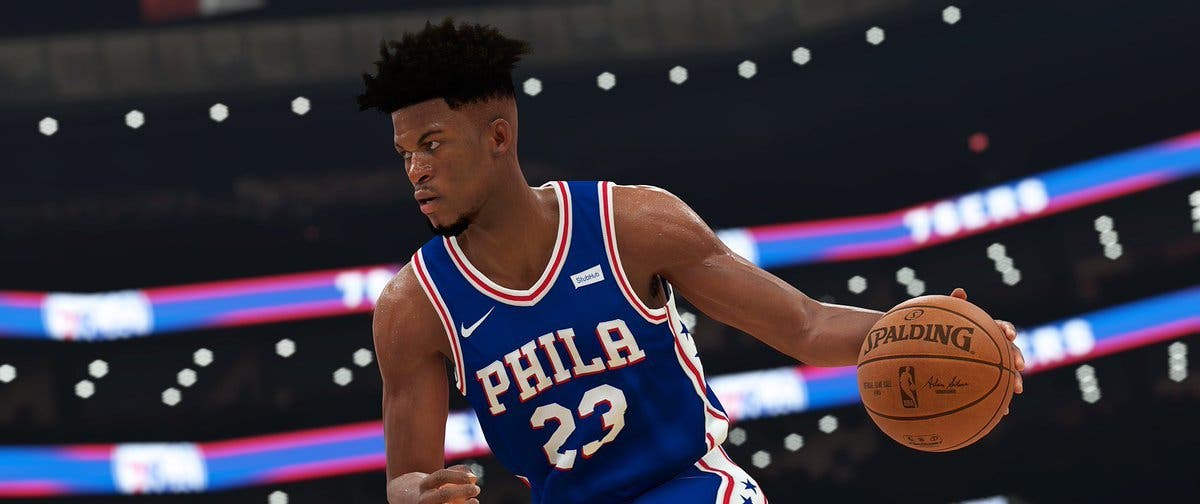 nba 2k19