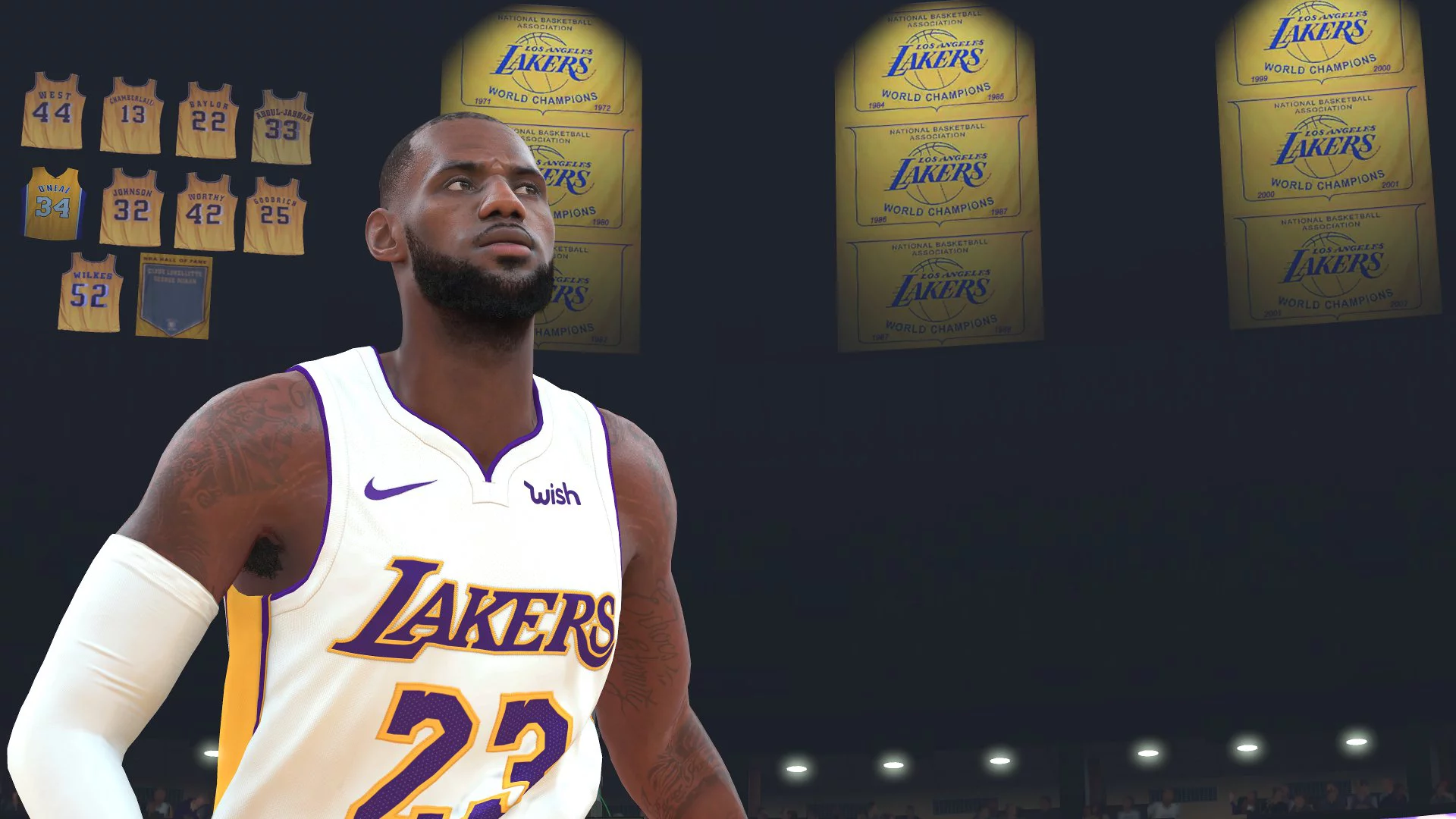 Imagen de Nach presenta su tema para NBA 2K20: 'Bienvenido al mañana'