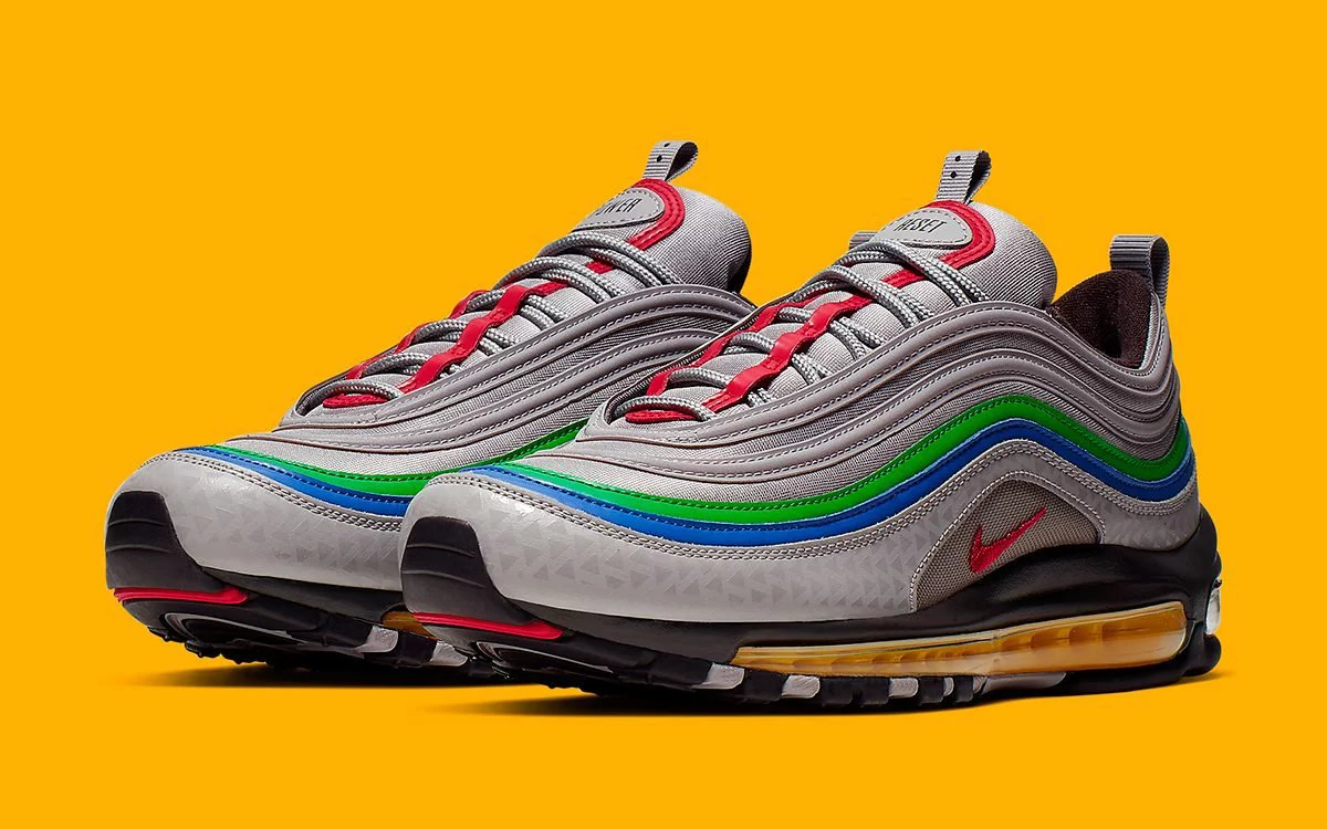 nintendo nike