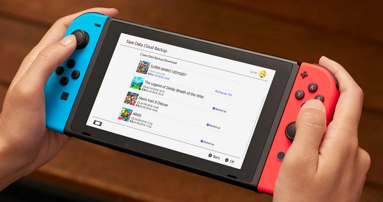 Imagen de Nintendo Switch alcanza los 36.87 millones de unidades distribuidas
