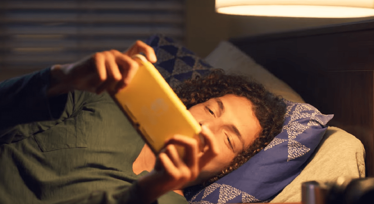Imagen de Nintendo da la bienvenida a Nintendo Switch Lite con un nuevo vídeo