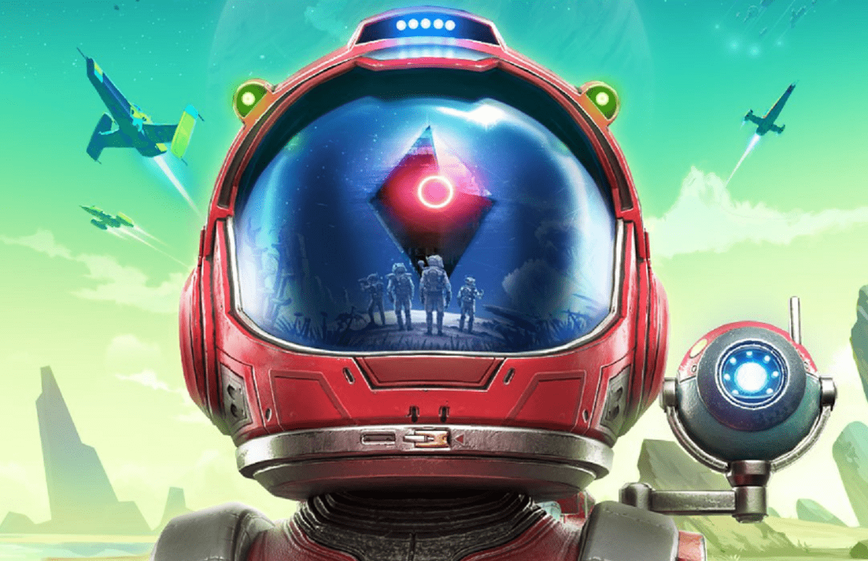 Imagen de Hello Games da cifras sobre el éxito de No Man's Sky Beyond
