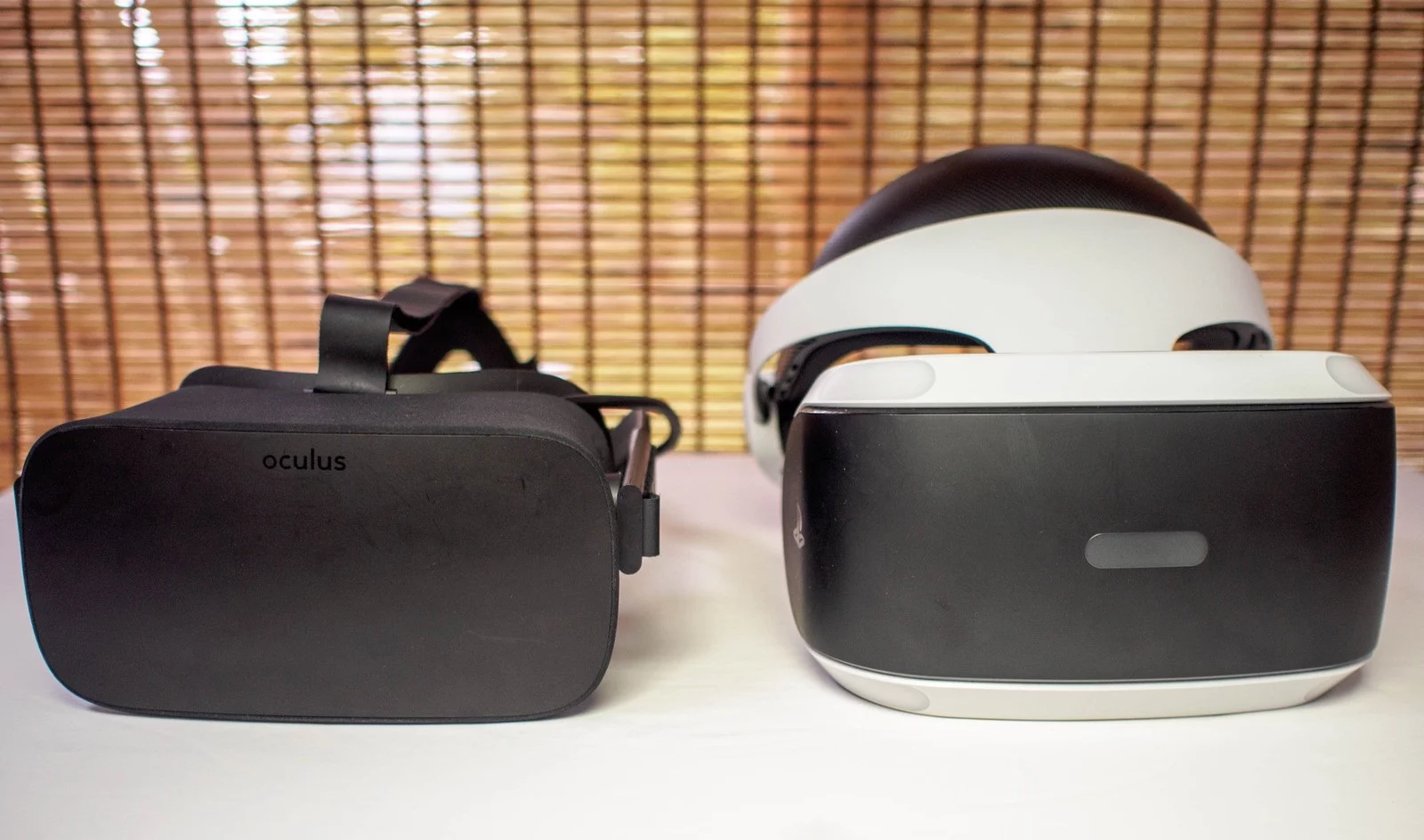 Imagen de Los responsables de Oculus quieren intercambiar exclusivos con PlayStation VR