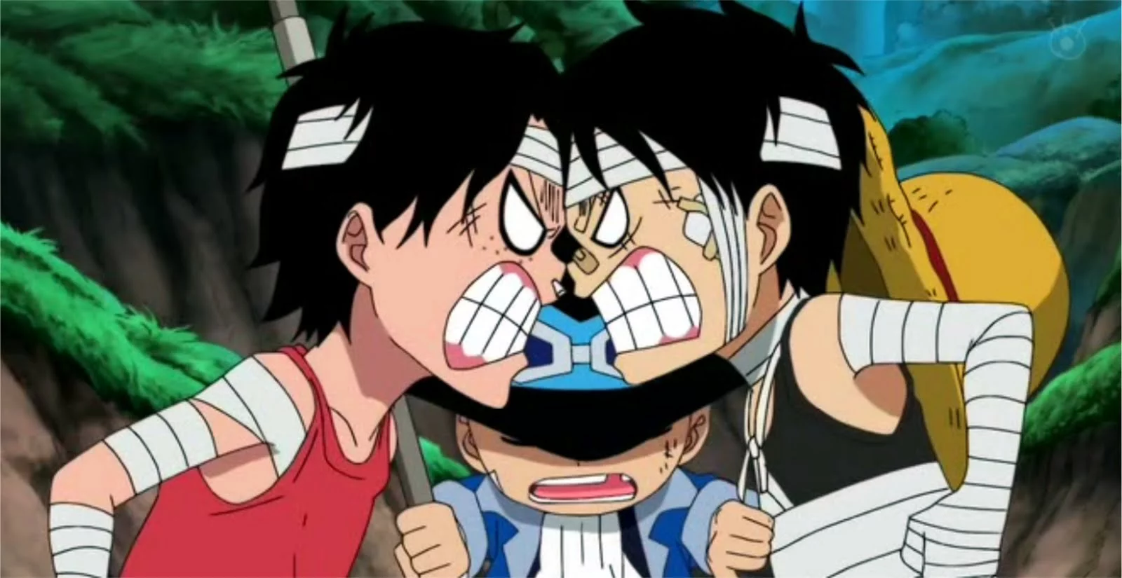 Imagen de Anunciado One Piece Academy, un spin-off que llevará a la franquicia al colegio
