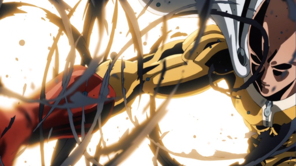 one punch man