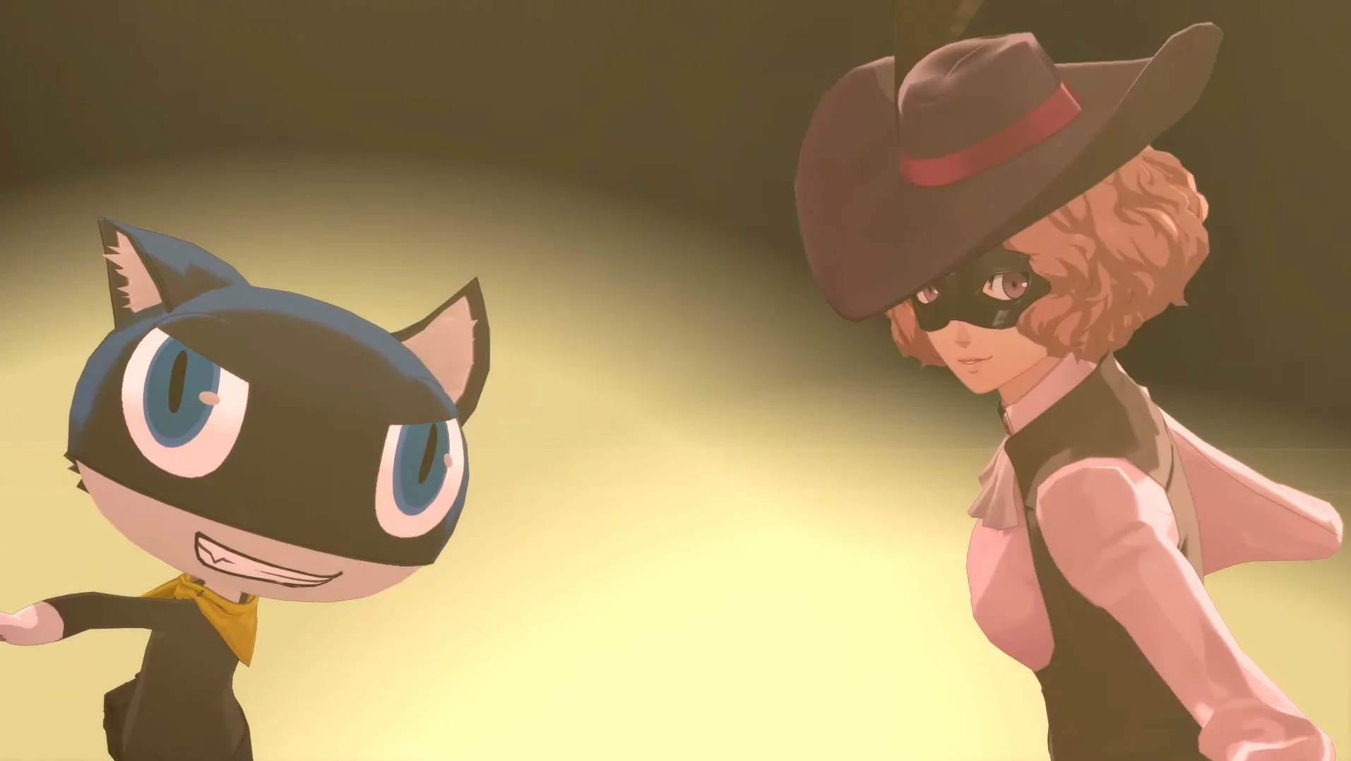 Imagen de Persona 5 Royal presenta el tráiler de la majestuosa Haru Okumura