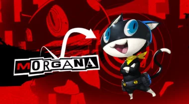 persona 5 royal morgana