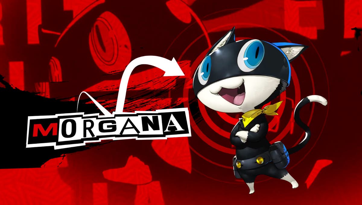 Imagen de Persona 5 Royal presenta hoy el tráiler de Morgana