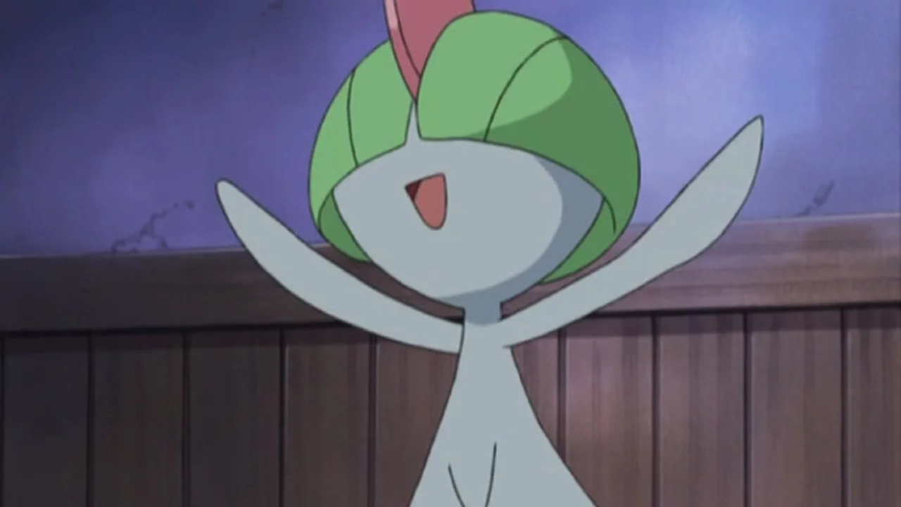 pokémon go ralts