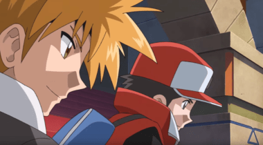 pokemon masters trailer
