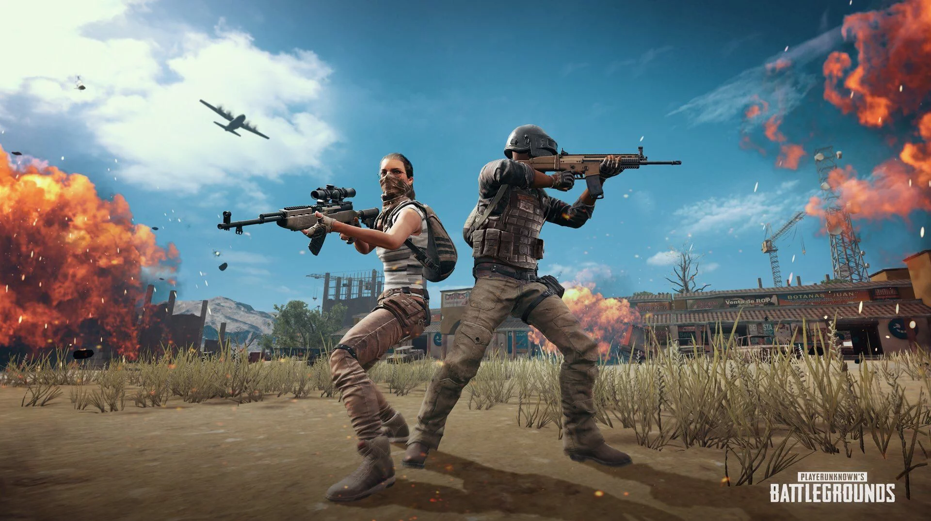 Imagen de PUBG traerá de vuelta el clima dinámico a sus partidas