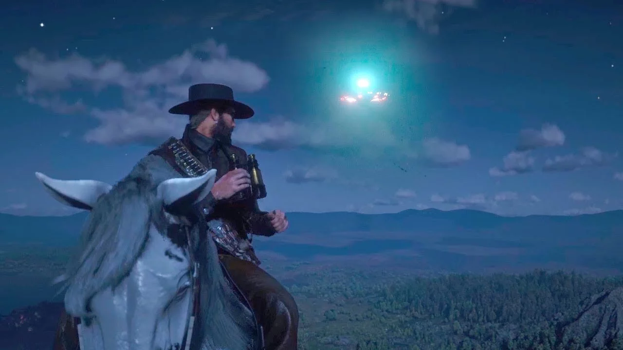 red dead redemption 2
