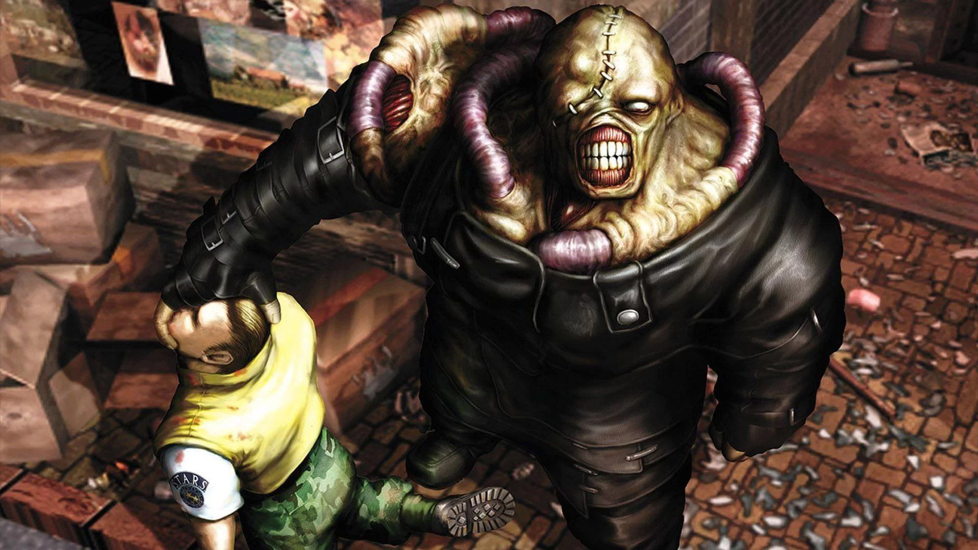 resident evil 3