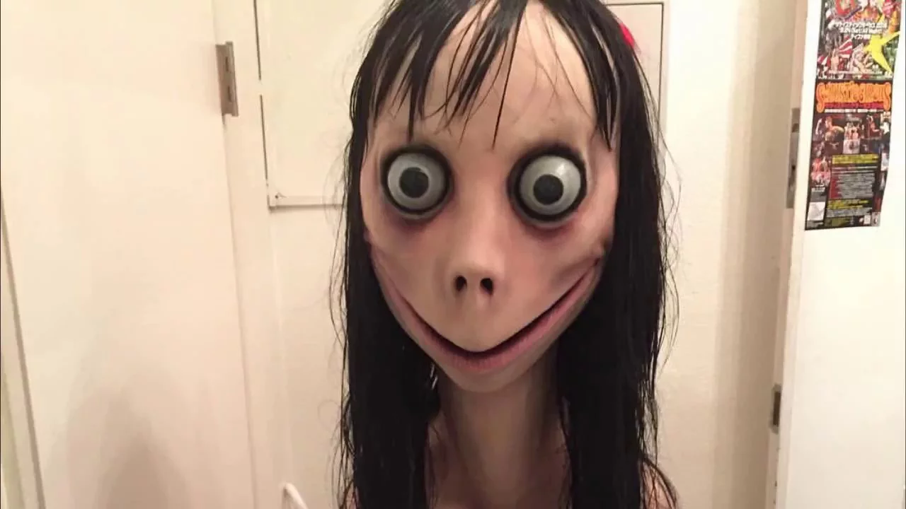 Imagen de El "Momo challenge" tendrá su propia película