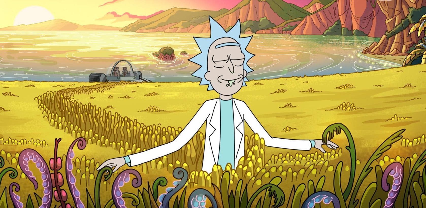Imagen de Los showrunners de Rick and Morty ya trabajan en la quinta temporada