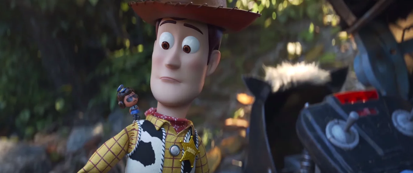 Toy Story 4