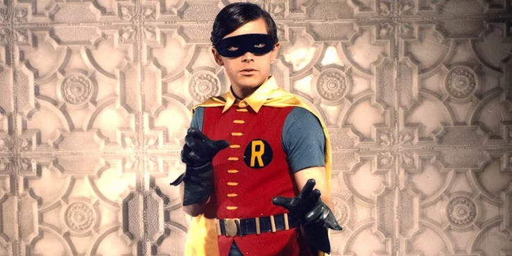 robin burt ward batman tv show