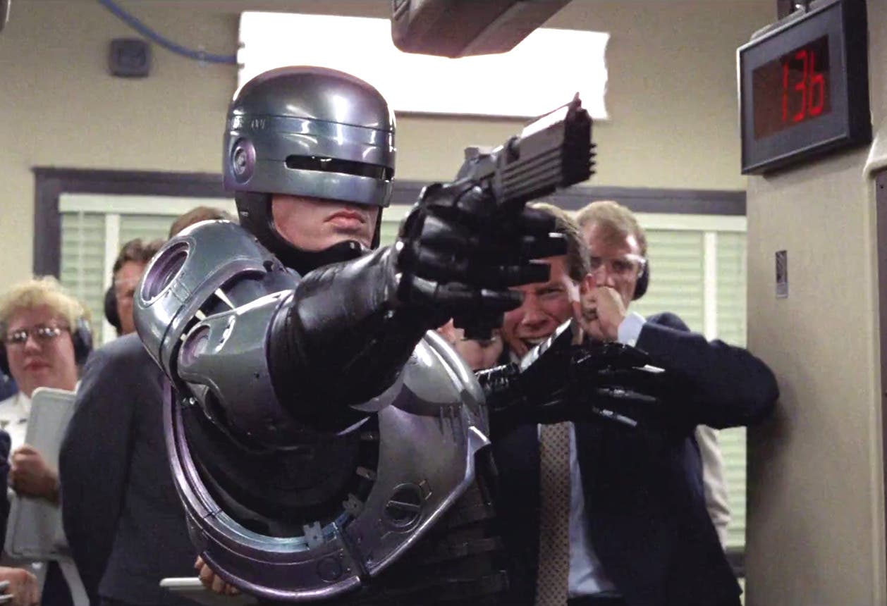 Imagen de Robocop Returns: El traje original volverá en la nueva película